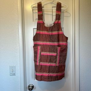 Ace & Jig Finn Dress in Beau